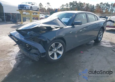 2018 Dodge Charger Sxt Plus Rwd из США, поврежденный, VIN 2C3CDXHG9JH169267
